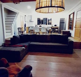 Lago Escondido Ski Chalet | Zorro Azul - Corazón de la Isla - Tierra del Fuego