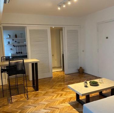 Único! Departamento 2 ambientes Centro