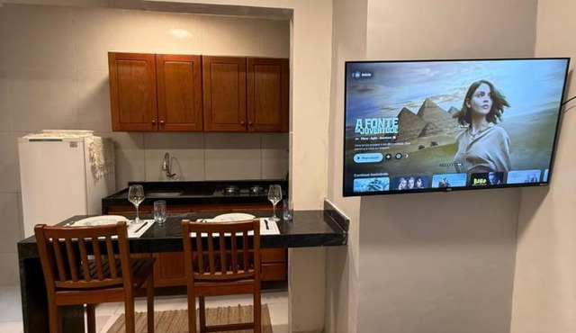 10 Micro casa perto da praia com ar e garagem in Maceió