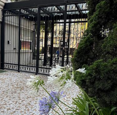 103 - Maravilhoso Andalus em frente Hospital Albert Einstein e Estadio Morumbis in São Paulo