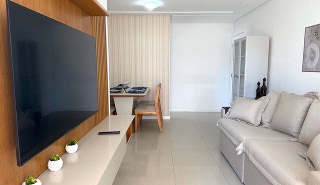 2 Air-Conditioned Bedrooms in Itapoã | Near the Beach in Vila Velha
