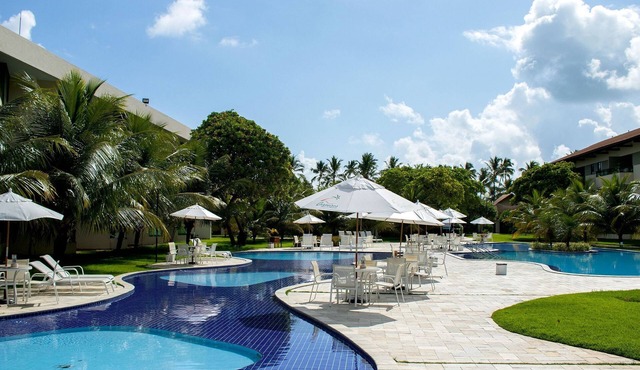 2 Bedrooms apartment - Carneiros Beach Resort (B10-2) in Tamandaré