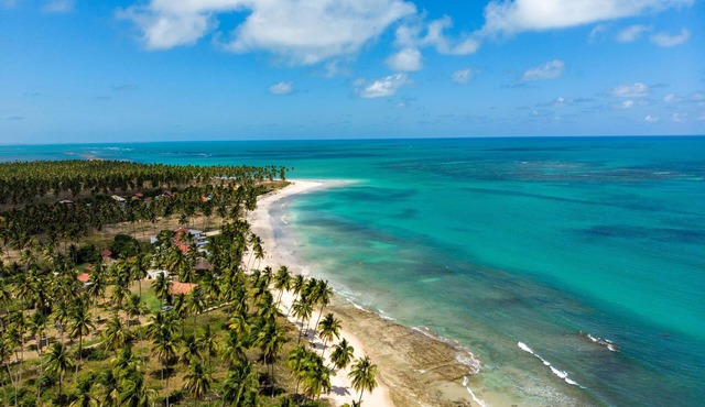 2 Bedrooms apartment - Carneiros Beach Resort (B02-3) in Tamandaré