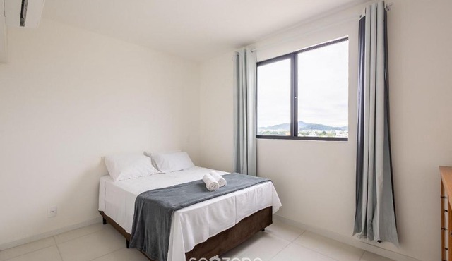 2BR Apt w/Pool & BBQ 500m from Sea MCB0807 in Piçarras