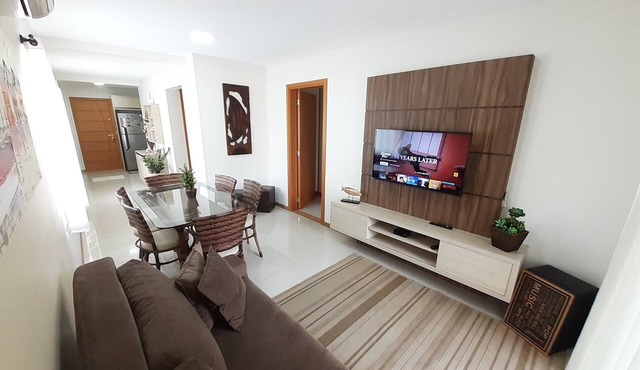 315, Ótimo Apartamento 3 Dormitórios Próximo a Praia in SC