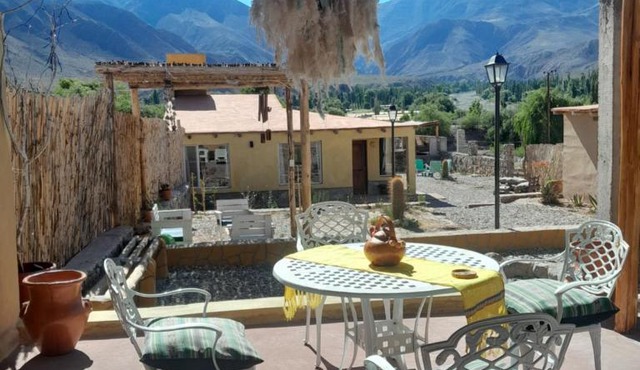 4 ELEMENTOS in Huacalera