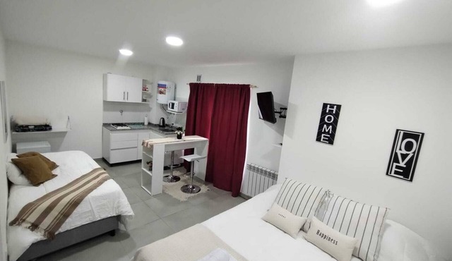 A 5 Min.centro de Ushuaia, Totalmente Equipado Para su Paso por la Ciudad