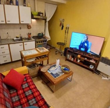 A 50 metros de todo en Calafate
