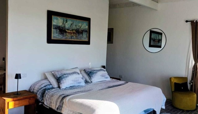 A boutique hotel where you can explore Patagonia amid tranquility and warm hospitality.
