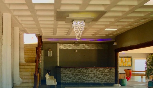 A high-end party venue that blends good taste and creativity. in Rio de Janeiro