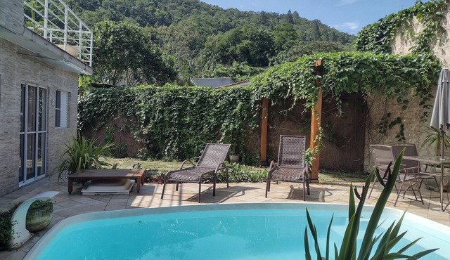 A Paradise-Like Spot with a Swimming Pool - Tabatinga Beach (not shared) in SP