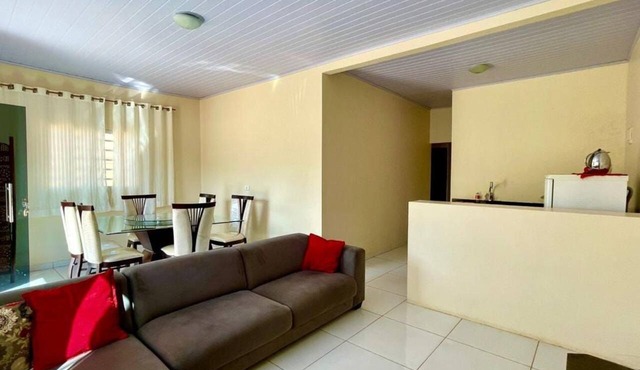 A Quiet Corner in Aurora do Tocantins