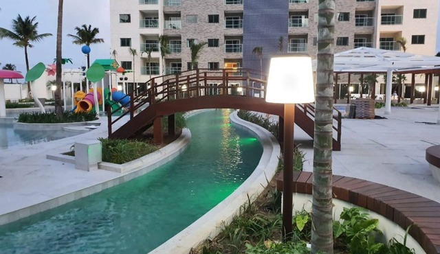 A wonderful resort located in the most charming seaside resort in Pará. in Salinopolis