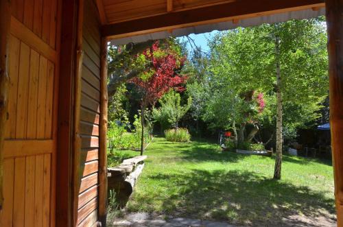 ABEDULES CABAÑAS PEHUENIA in Villa Pehuenia