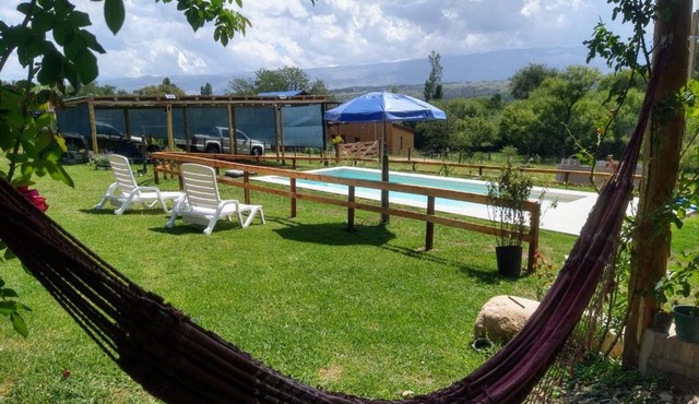 Abrazados Suites del Valle in Villa Yacanto