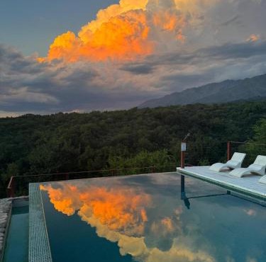 ACHIRAS SUNSET