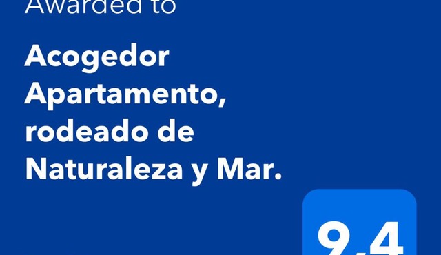 Acogedor Apartamento, rodeado de Naturaleza y Mar. in Puerto Montt