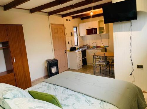 Acogedor céntrico loft