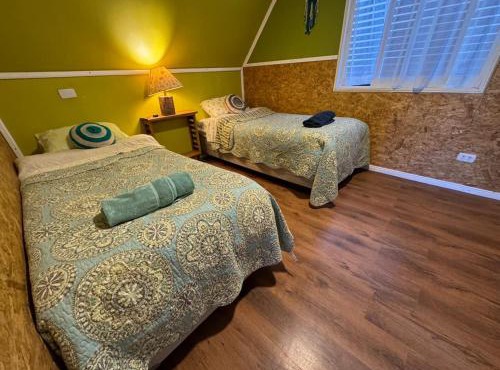 Acogedora Casa Central Villarrica - Parking Free