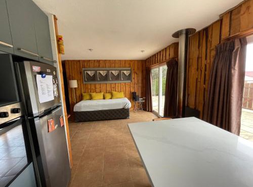 Acogedora casa cerca del Bosque El Canelo