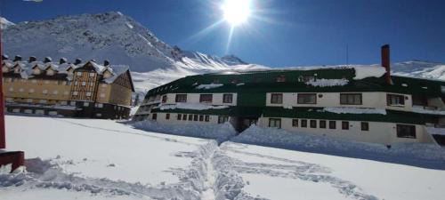 Aconcagua Departamento in Los Penitentes