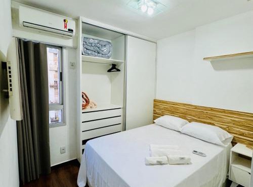 Aconchegante Apartamento de 2 quartos - Park Studios - Park Sul in Brasília