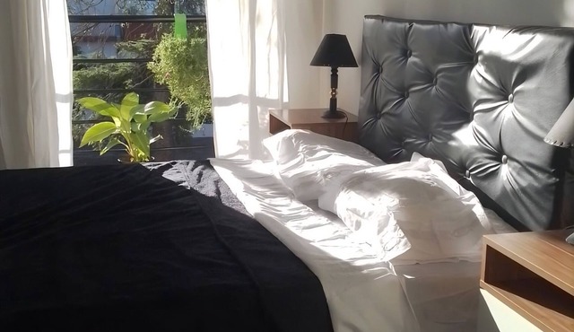 Adorable 1-bedroom apartment in charming Sarandí perfect for your stay