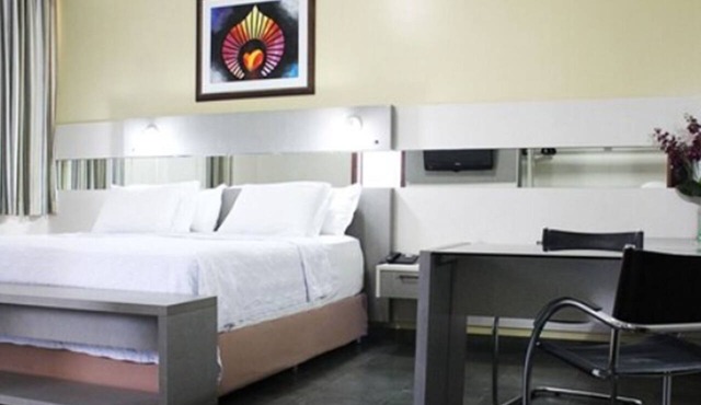 Aipana Plaza Hotel in Boa Vista