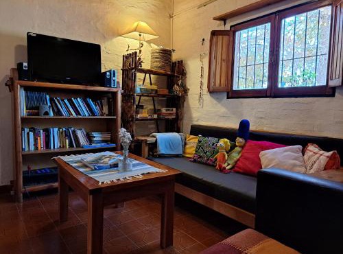 Aire de Barreal Hostel Andino