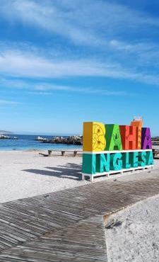Aldea Bahiguana Habitación con vista al mar in Bahia Inglesa