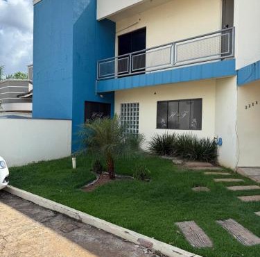 Alfa Hotel Nova Mutum in Nova Mutum