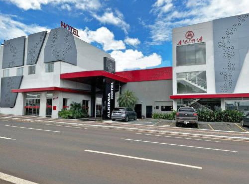 Alkimia Hotel in Campo Grande