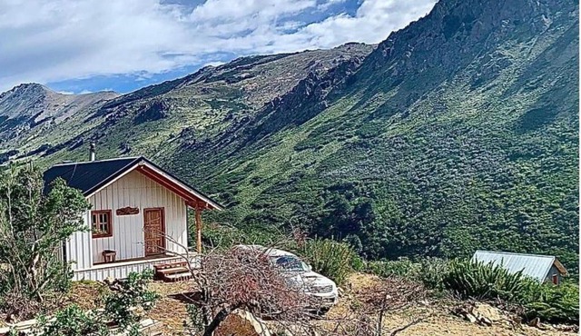 Alojamiento en alta montaña in Los Repollos