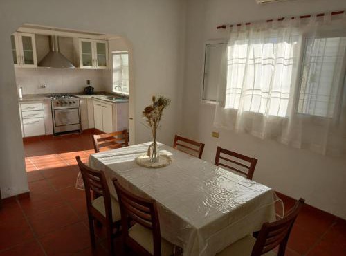 Alquiler Temporario Casa Cervantes