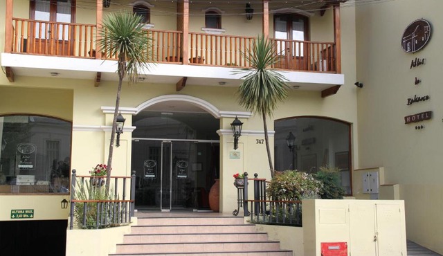 Altos De Balcarce Hotel in Salta