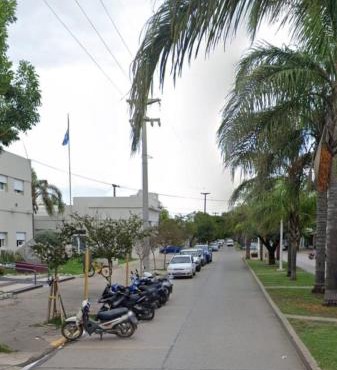 Altos Yrigoyen Hotel in Marcos Juárez