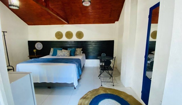 Alumiar Inn. Historical journey along the ecological route in Porto de Pedras
