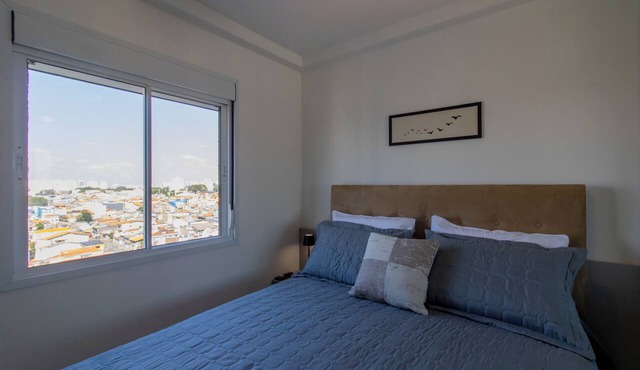 Amalfitana Apartment - GRU 121 in Guarulhos