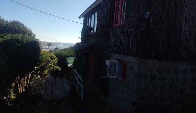 Amazing 3-bedroom house in Isla Negra perfect for your getaway
