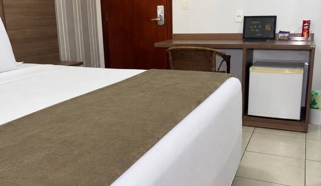Amazon Plaza Hotel in Cuiabá