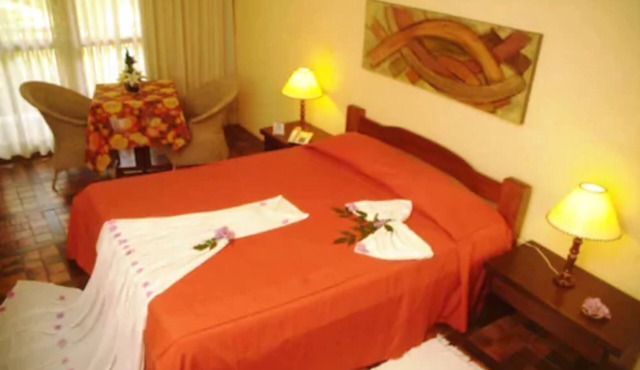 Amoaras Resort in Paulista