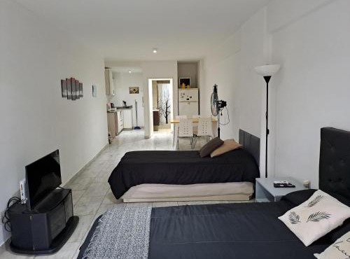 Amplio departamento completo en Caba