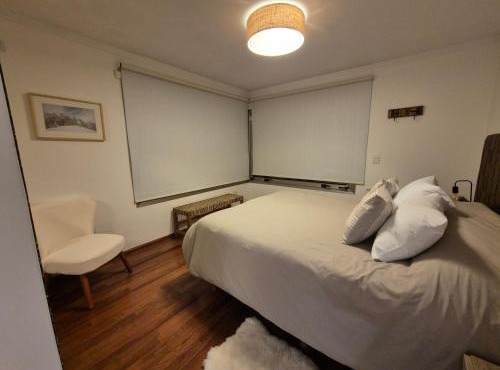 Amplio y Exclusivo frente al lago