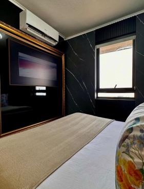 Amy Apartment frente al metro Irarrazaval