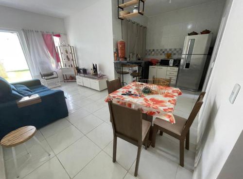 Ancuri retreat with backyard and barbecue area in Itaitinga