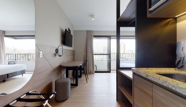 anyLife Smart Bela Vista in São Paulo