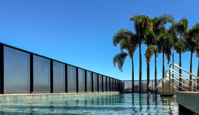 Apê Âmbar · Luxuoso, familiar, rooftop incrível perto do mar! in Maceió