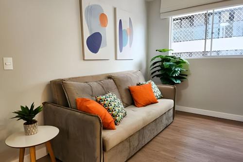 Apê Games para Família, 2 quartos, Petfriendly in Curitiba