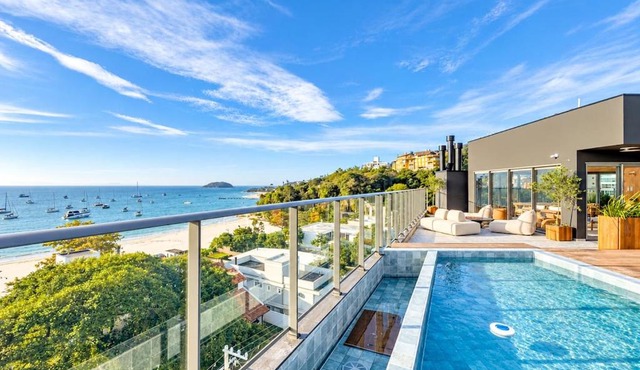 Apê Sublime|50m do mar|3 suítes|Jurerê|Piscina in Florianópolis