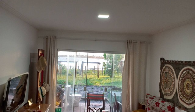 Apart.02suite, adapted for wheelchair users and/or people with limited mobility. in Vera Cruz